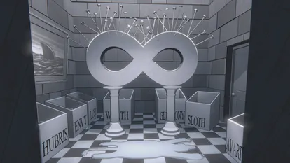 蓝啬王子第8号房间难题解法攻略——房间8谜题破解技巧