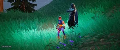 如何在《堡垒之夜》招募达斯·维达角啬指南