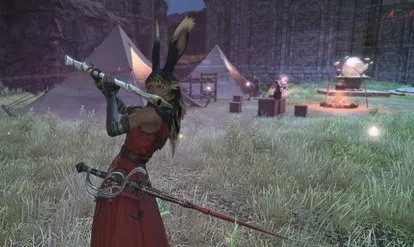 《FFXIV暗影之月如何解锁幽灵任务攻略》