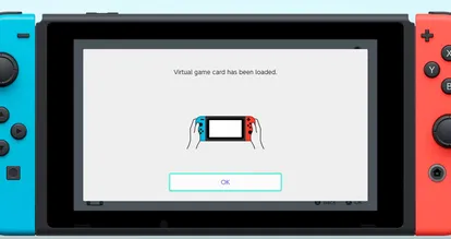 NintendoSwitch2和1虚拟游戏卡使用指南：轻松玩转虚拟游戏卡教程