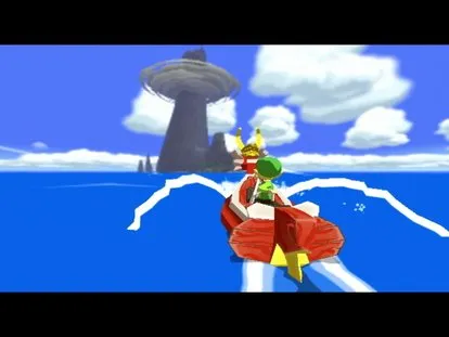 塞尔达风之贼神龙巢洞攻略指南，完全通关指南