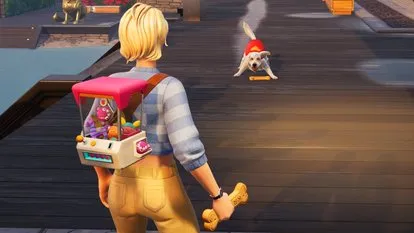 在堡垒之夜中如何使用KryptoTreats：游戏技巧与攻略