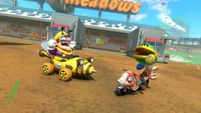 马里奥卡丁车世界多人游戏玩法解析【游戏攻略】