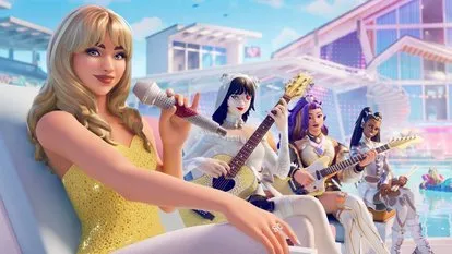 SabrinaCarpenter皮肤何时上线Fortnite？Fortnite很新歌手皮肤发布日期曝光