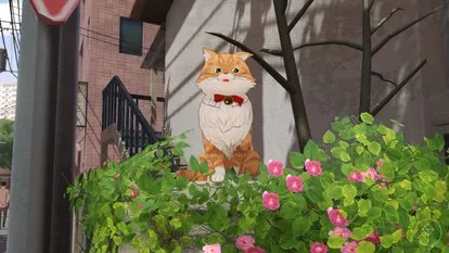 《宝藏尾巴——荣根町任务攻略指南（Persona5ThePhantomX）》