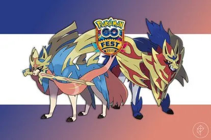 宝可梦GO“英雄之旅”选择路径任务攻略：扎希安还是泽美昂？