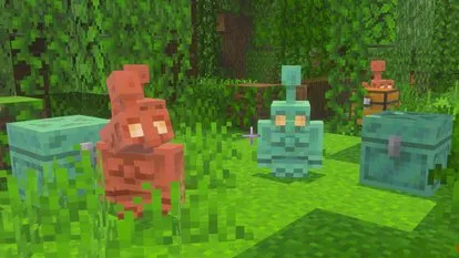 《Minecraft铜傀儡制作与使用指南：打造实用铜傀儡方法》