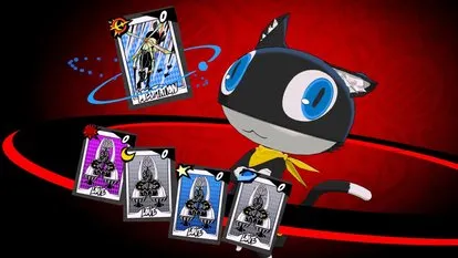 Persona5：ThePhantomX幻影卡片揭秘与攻略指南