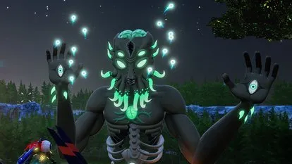 在《帕尔世界》中如何应对月球领主：全攻略与技巧