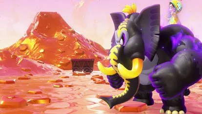 多王国金币farming技巧：如何在DonkeyKongBananza中快速获利