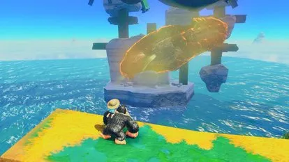 《DonkeyKongBananza中的Lagoona层化石位置指南》