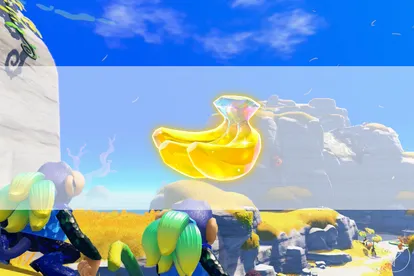 《DonkeyKongBananza全部泻湖层Banandium宝石位置指南》