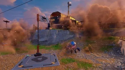 Fortnite堡垒防御指南：有效应对虫族入侵攻略