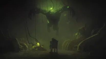 沃威克：揭秘Arcane动画独特魅力的完美典范