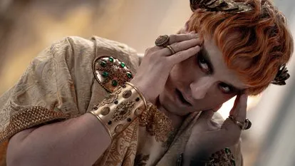 每位角斗士Ⅱ主演的精彩表现大揭秘——打造最狂版本的精彩ranking