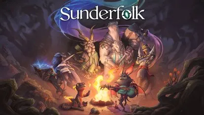 Sunderfolk：融合D&D与卡牌游戏的桌游4月发售，期待精彩冒险
