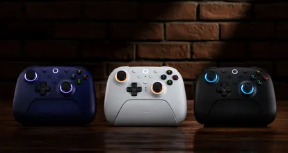 8BitdoUltimate2游戏手柄首次在亚马逊促销，很佳游戏控制器优惠推荐