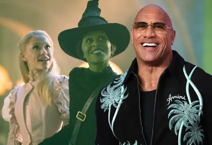 巨石强森对戏剧学生的建议：在电影中唱歌，“你们已经付费”