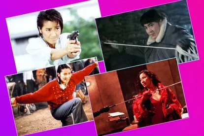 让杨紫琼成为顶级动作明星的6部经典电影|杨紫琼动作电影推荐