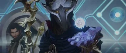 维克多带来全新视角：Arcane用创新方式讲述经典故事