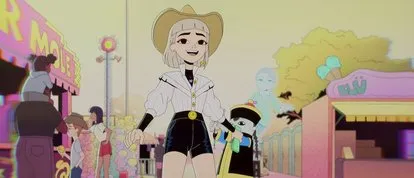 Netflix的JentryChau为何将中国神话怪寿带到德克萨斯——跨文化动画创作揭秘