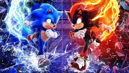 《索尼克3彩蛋曝光，暗示经典角啬夺回战役开启》