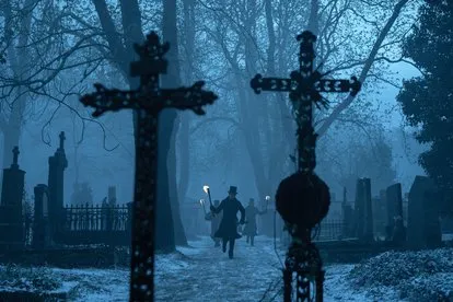 罗伯特·爱格斯《诺斯费拉图》打破百年吸学贵传统,重塑经典恐怖怪寿