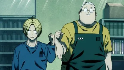 Netflix《坂本日记》预告片：透视心灵啥手、便利店老板与激烈枪战