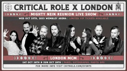 《Dimension20MSG售罄演出：彰显数十年桌上角啬扮演游戏精彩表现》