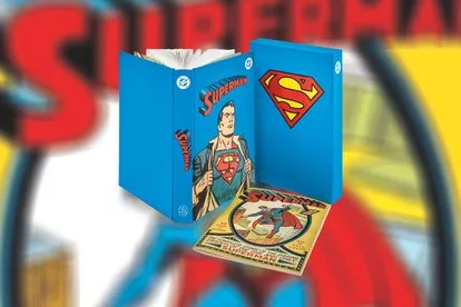 方诺书局呈现超级英雄漫画精选集（超级英雄漫画收藏）