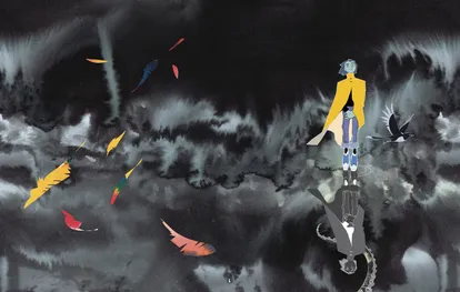 最棒的漫画奇幻组合回归：斯珀里尔与贝尔加拉的《喜鹊的恶作剧》