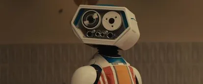 奇怪的是，HERBIE出现了【机器人互动娱乐】