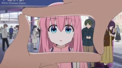 《BocchiTheRock第二季将播悟音乐动漫新季上线》