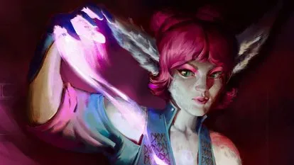 《关键角啬与安贾利·比马尼联手推出《坚信者》单人剧场特辑》