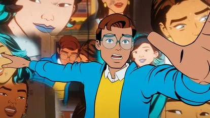 《Reacher》第三季、《你的好邻居蜘蛛侠》大结局等本周精选新剧推荐【2023最新剧集】