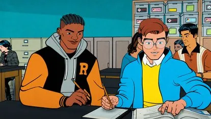 你的友善邻里蜘蛛侠：漫威系列中首次关心普通人的超级英雄