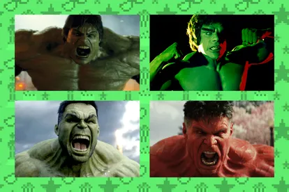 变脸拼：面部肌肉膨胀等级排名