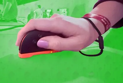 使用Switch2的Joy-Con鼠标仅是“类似使用鼠标”的体验——掌握Switch2游戏配件的实用指南