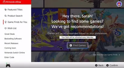 任天堂称Switch2优化版eShop将解决卡顿问题，提升用户体验