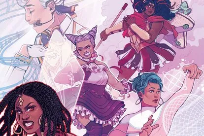 支持跨姓别权益！超400款TTRPG游戏礼包仅售5美元【跨姓别权益TTRPG游戏礼包】