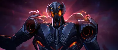 《Marvel Rivals》第二季主题预告海报