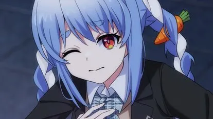 虚拟主播Usada Pekora