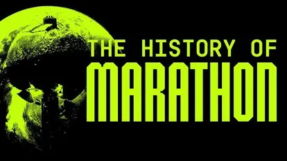 《马拉松》游戏实机画面