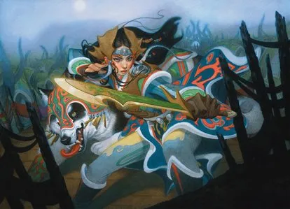 Magic’snewCommanderdecksincludeaonce-in-a-generationvalue