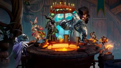 Sunderfolk游戏截图