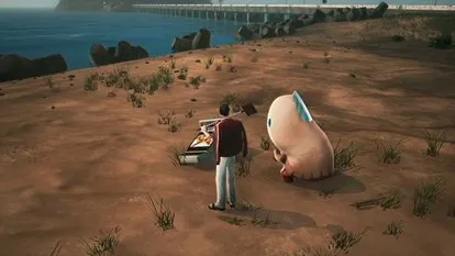 PromiseMascotAgencyisavideogamesitcom