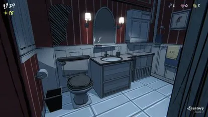 I’vebeenconsumedbyBluePrince’struemystery:Wherethehellareyousupposedtopee?