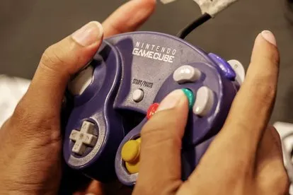 Switch 2 控制器图片