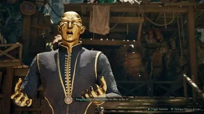 《Avowed》游戏场景展示