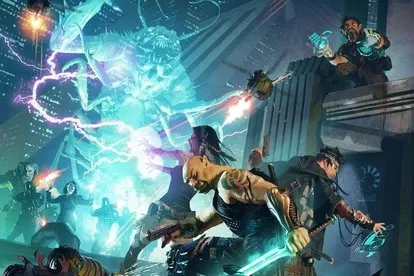 RPGbookscouldbeexcludedfromTrump'stariffs,andyoucanthankShadowrunforthat